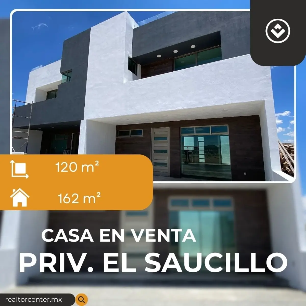 Casa en venta en El Saucillo, Mineral de la Reforma — foto 1 de 9