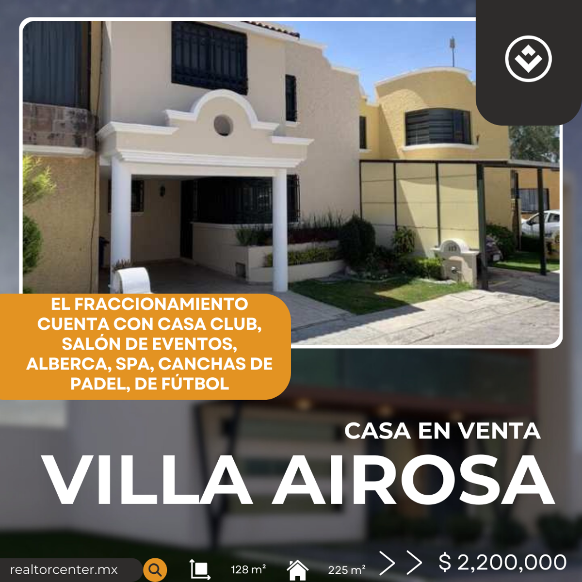 Casa en venta en Bosques del Peñar, Pachuca de Soto — foto 1 de 8