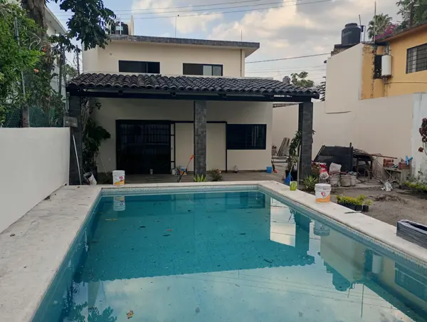 Casa en renta en Cuautlixco, Cuautla — foto 2 de 11