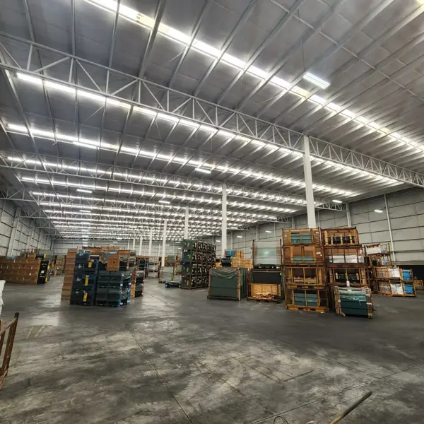 Bodega en renta en Santa Catarina Industrial Park, Santa Catarina — foto 3 de 5