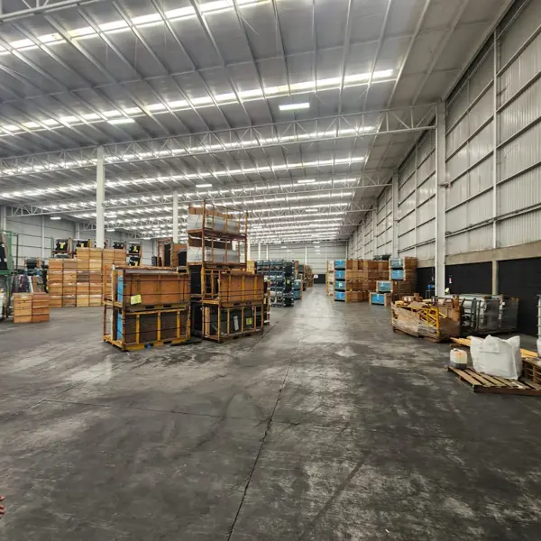 Bodega en renta en Santa Catarina Industrial Park, Santa Catarina — foto 2 de 5