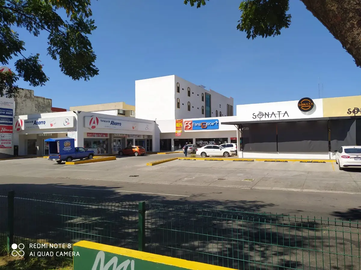 Local en renta en La Magdalena, Uruapan — foto 1 de 3