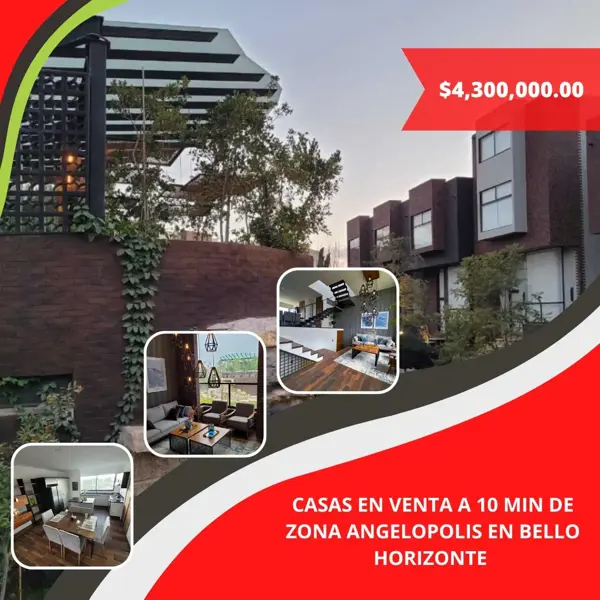 Casa en venta en Bello Horizonte, Puebla, Puebla