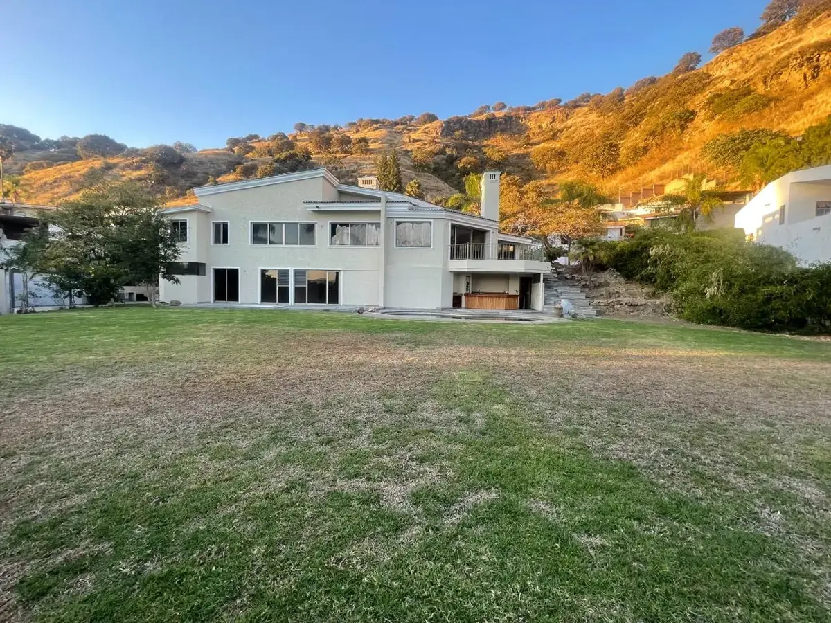 Casa en venta en Club de Golf Santa Anita, Tlajomulco de Zúñiga — foto 1 de 27