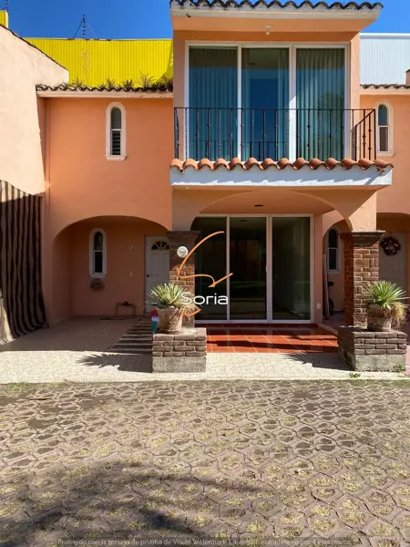 Casa en renta en Tabachines, Cuautla — foto 2 de 22