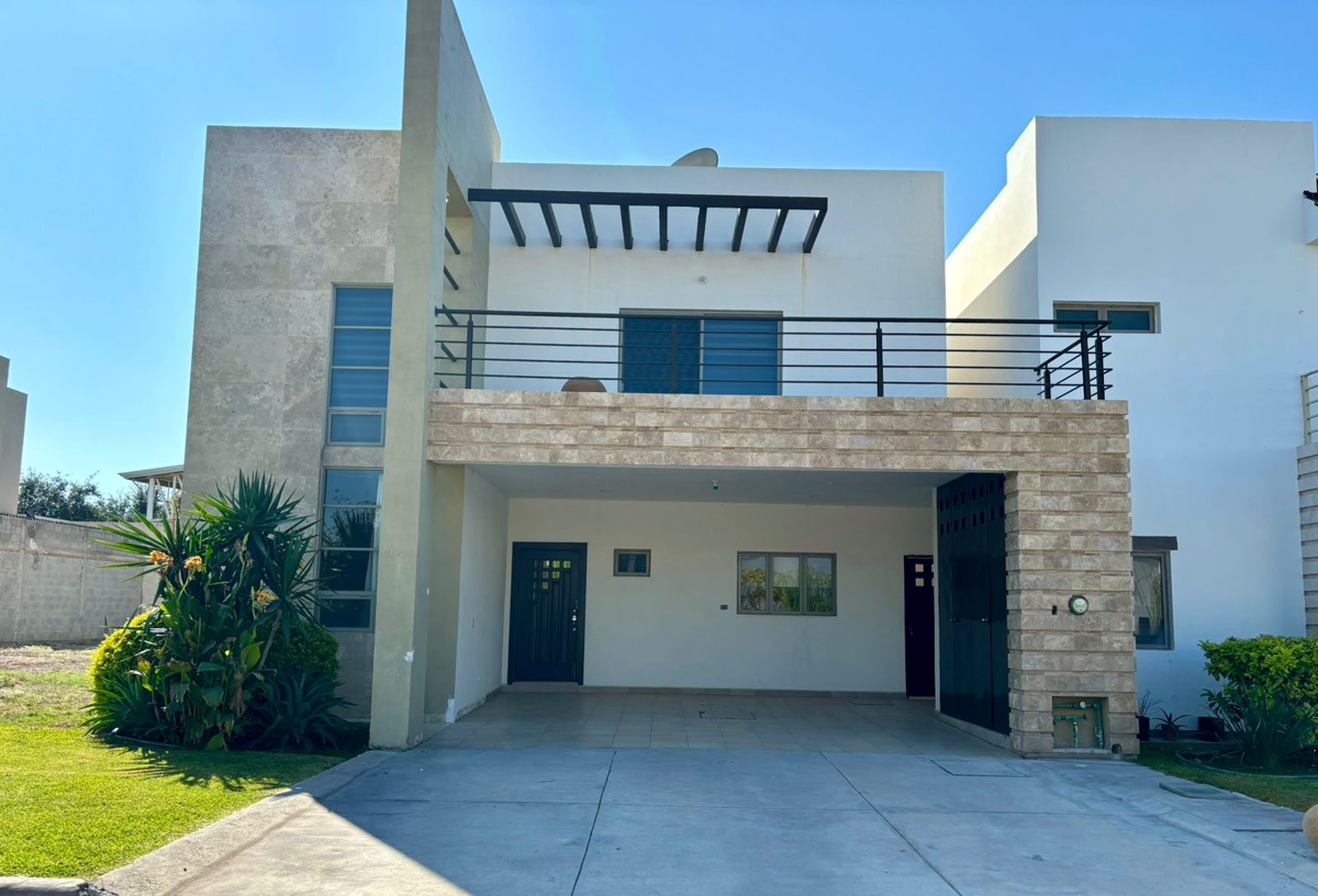Casa en renta en Las Acacias, Torreón — foto 1 de 20