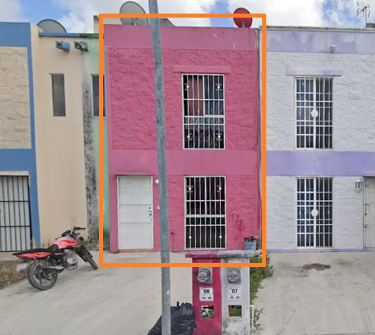 Casa en venta en Supermanzana 209, Benito Juárez — foto 1 de 8