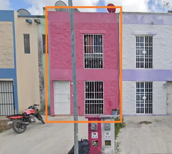 Casa en venta en Supermanzana 209, Benito Juárez, Quintana Roo