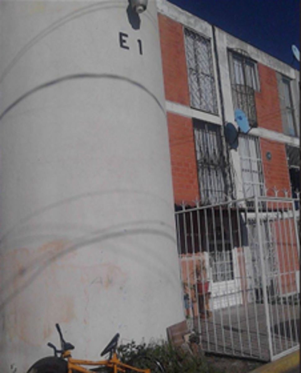 Departamento en venta en Parques de Aragon, Ecatepec de Morelos — foto 1 de 4