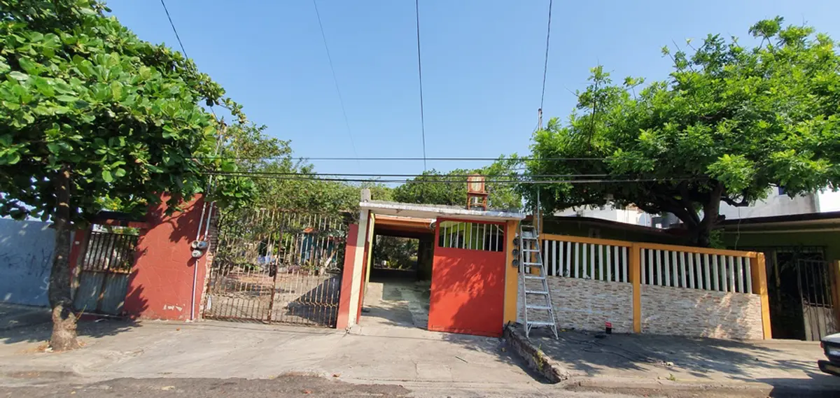 Casa en venta en Pocitos y Rivera, Veracruz — foto 1 de 11