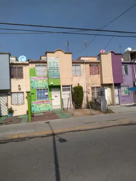 Casa en venta en San Vicente Chicoloapan de Juárez Centro, Chicoloapan — foto 3 de 6