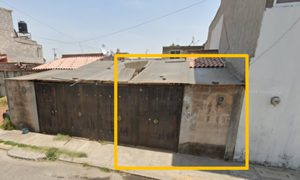 Casa en venta en Geovillas el Nevado, Almoloya de Juárez — foto 1 de 5