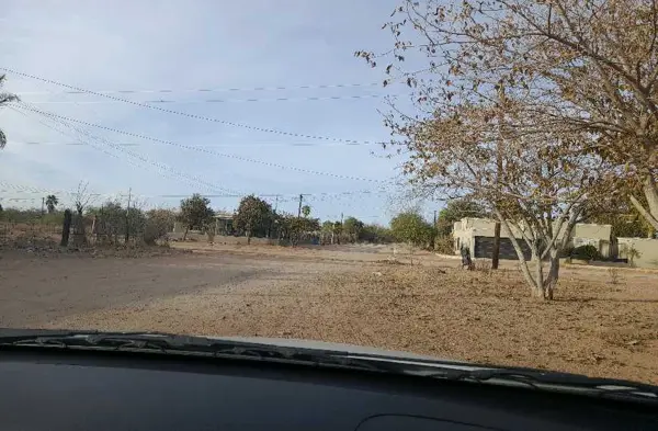 Casa en venta en Fundo Legal, Benjamín Hill, Sonora