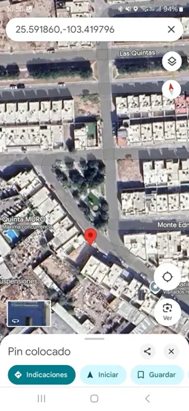 Terreno en venta en San Marino, Torreón — foto 3 de 4