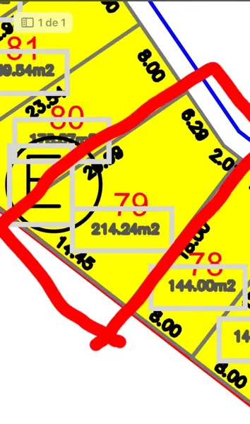 Terreno en venta en San Marino, Torreón — foto 2 de 4