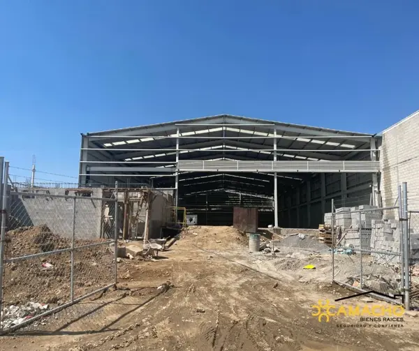 Bodega en renta en San Francisco Ocotlán (Ocotlán), Coronango — foto 3 de 10