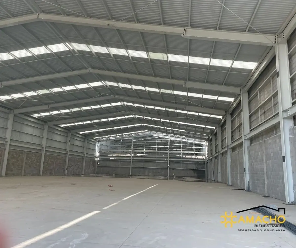 Bodega en renta en San Francisco Ocotlán (Ocotlán), Coronango — foto 1 de 10