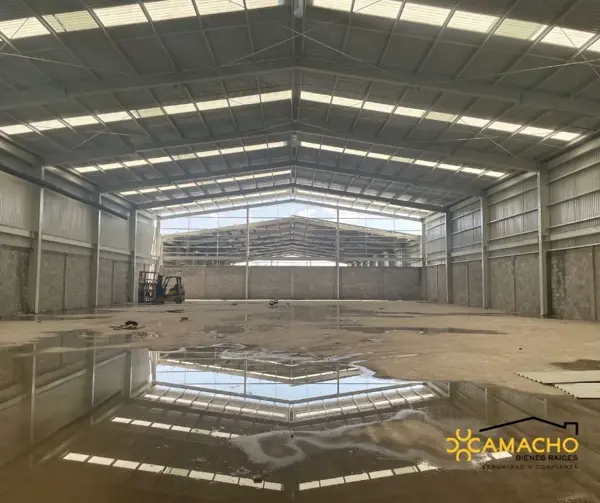 Bodega en renta en San Francisco Ocotlán (Ocotlán), Coronango — foto 2 de 10