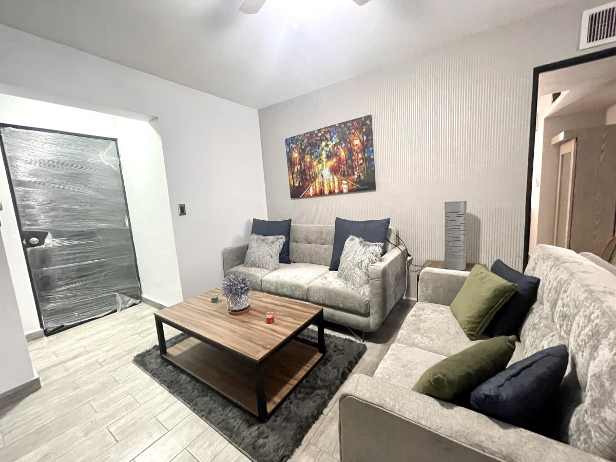 Departamento en Renta en Torreon Centro, Torreón, Coahuila de Zaragoza