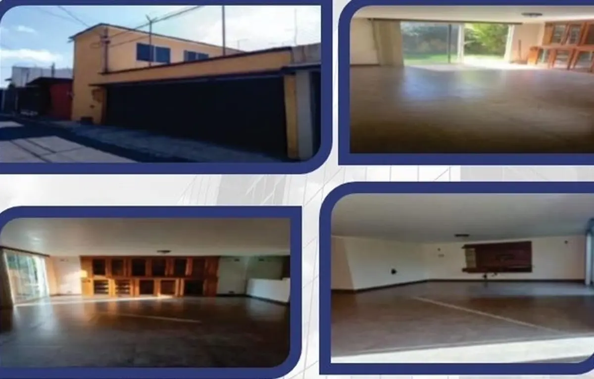 Casa en venta en Lomas Quebradas, La Magdalena Contreras