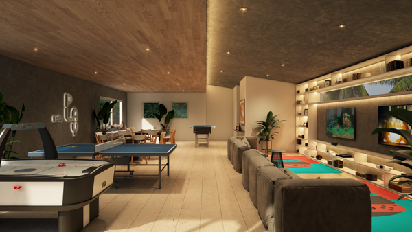 Departamento en venta en Puerto Aventuras, Solidaridad — foto 3 de 18