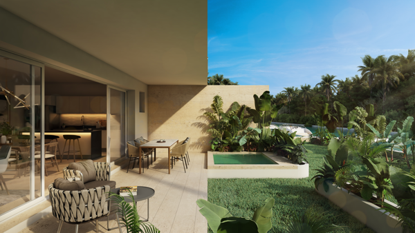 Departamento en venta en Puerto Aventuras, Solidaridad — foto 2 de 18