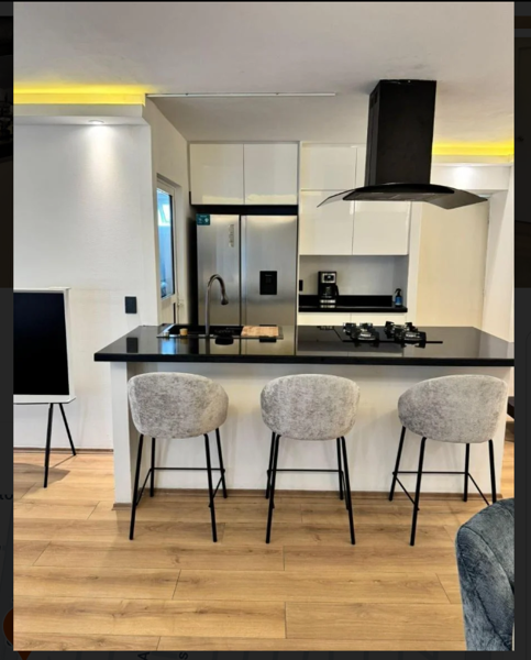 Departamento en renta en Moderna, Benito Juárez — foto 3 de 17