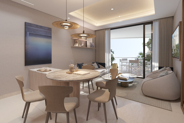 Departamento en venta en Cancún Centro, Benito Juárez — foto 3 de 9