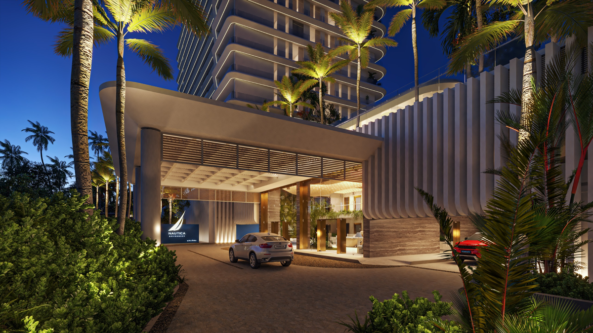 Departamento en venta en Cancún Centro, Benito Juárez — foto 1 de 9