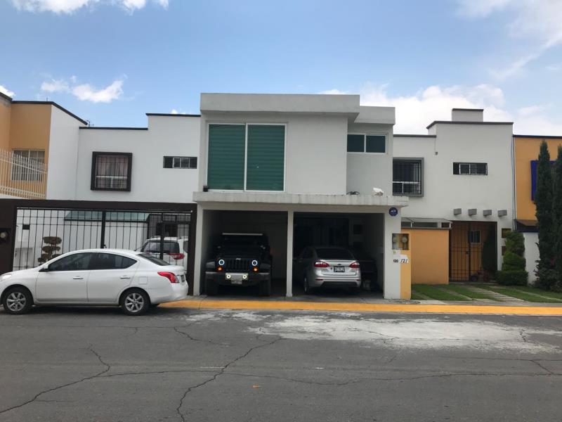 Casa en renta en Bosques de Cantabria, Toluca — foto 1 de 18