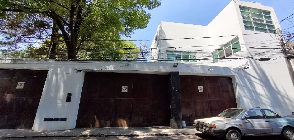 Casa en venta en Axotla, Álvaro Obregón — foto 1 de 23
