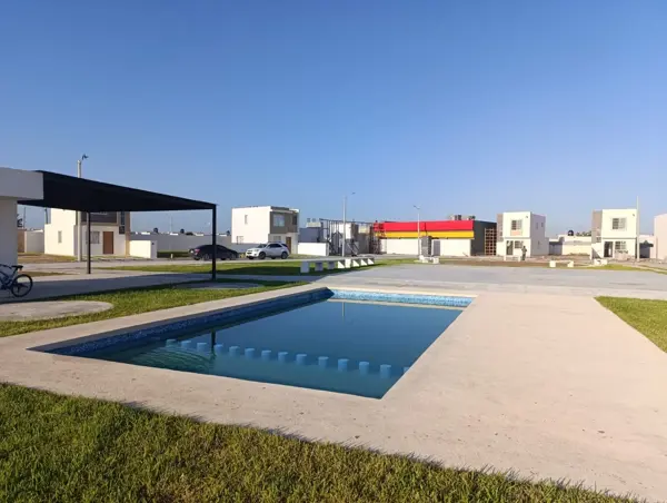 Casa en venta en Arecas, Matamoros — foto 3 de 5