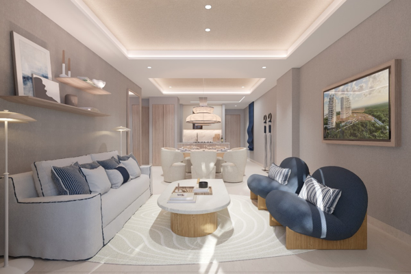 Departamento en venta en Cancún Centro, Benito Juárez — foto 2 de 9