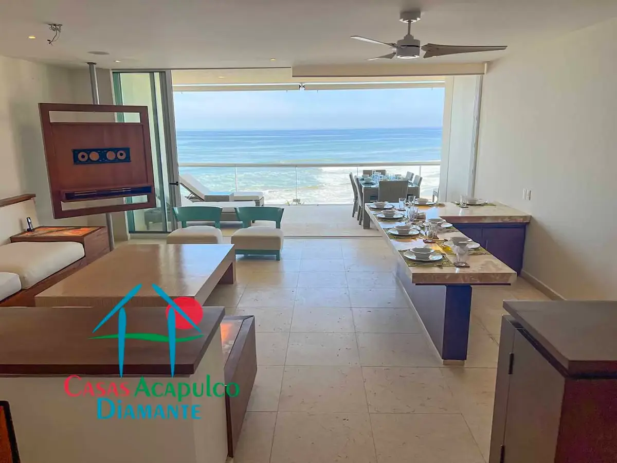 Departamento en venta en Plan de los Amates, Acapulco de Juárez — foto 1 de 74