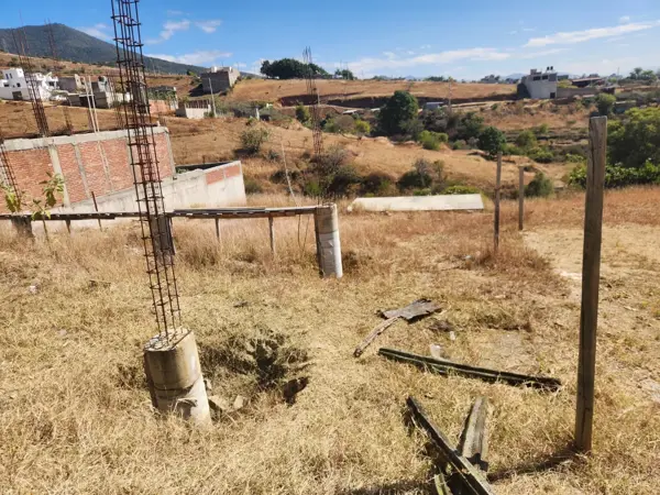Terreno en venta en Residencial San Felipe, Oaxaca de Juárez — foto 3 de 8