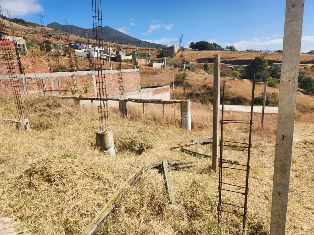 Terreno en venta en Residencial San Felipe, Oaxaca de Juárez — foto 1 de 8