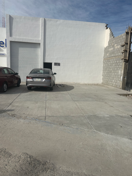 Bodega en renta en El Tajito, Torreón — foto 2 de 9