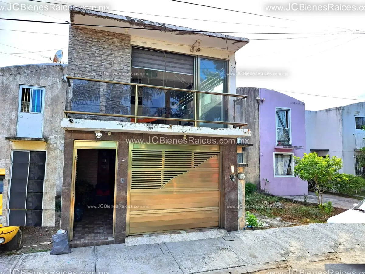 Casa en venta en Villa Rica 1, Veracruz — foto 1 de 17