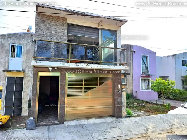 Casa en venta en Villa Rica 1, Veracruz, Veracruz de Ignacio de la Llave