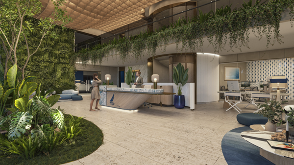 Departamento en venta en Cancún Centro, Benito Juárez — foto 3 de 9