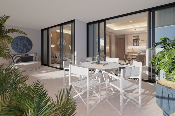 Departamento en venta en Cancún Centro, Benito Juárez — foto 2 de 9