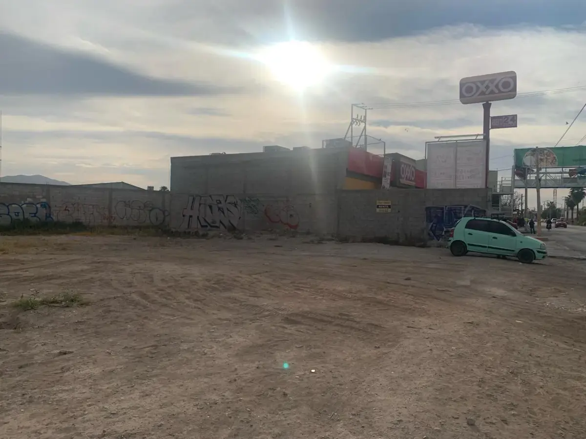 Terreno en Renta en Moctezuma, Torreón, Coahuila de Zaragoza