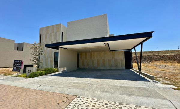 Casa en Lomas del Campanario III, Querétaro, Querétaro