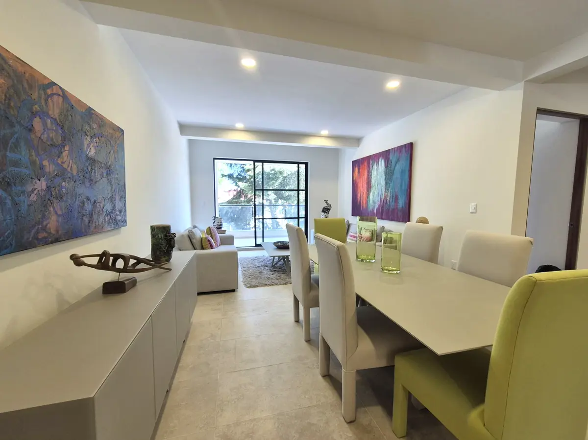 Departamento en venta en Santiago Xicohtenco, San Andrés Cholula — foto 1 de 27