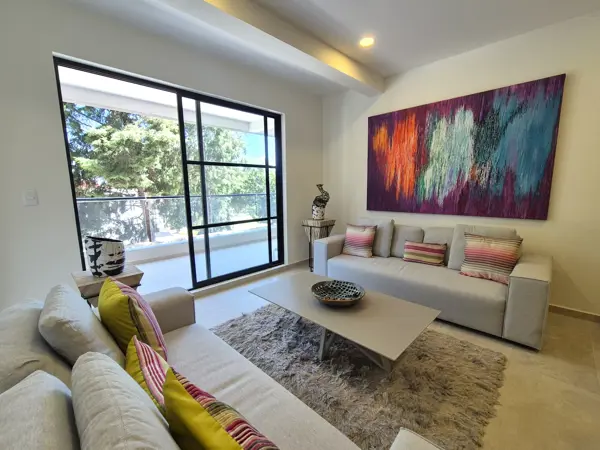 Departamento en venta en Santiago Xicohtenco, San Andrés Cholula — foto 2 de 27