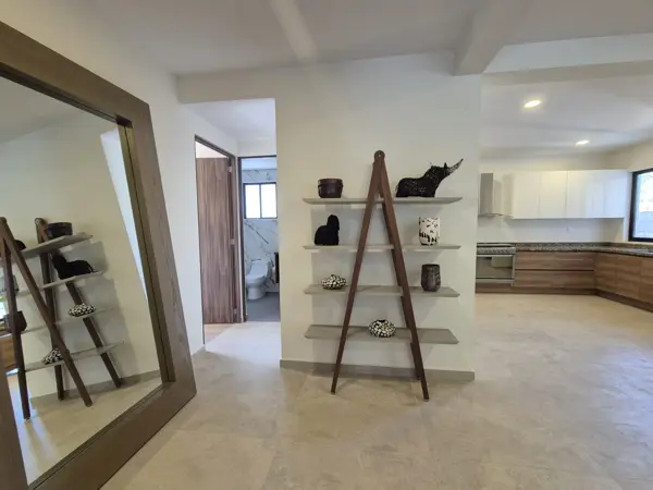 Departamento en venta en Santiago Xicohtenco, San Andrés Cholula — foto 3 de 27