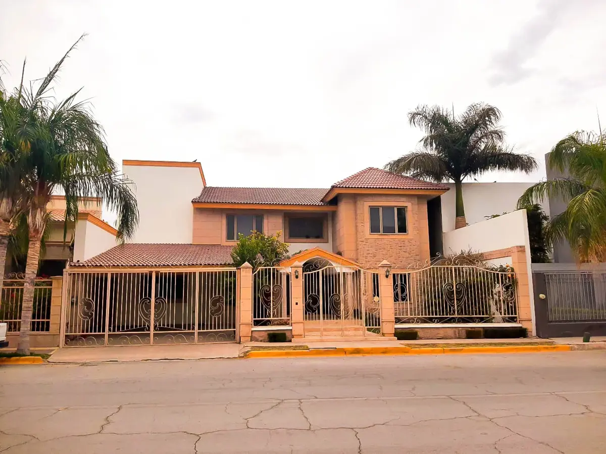 Casa en Renta en Residencial el Fresno, Torreón, Coahuila de Zaragoza