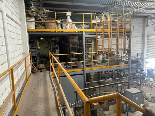 Bodega en renta en La Feria, Gómez Palacio — foto 2 de 15