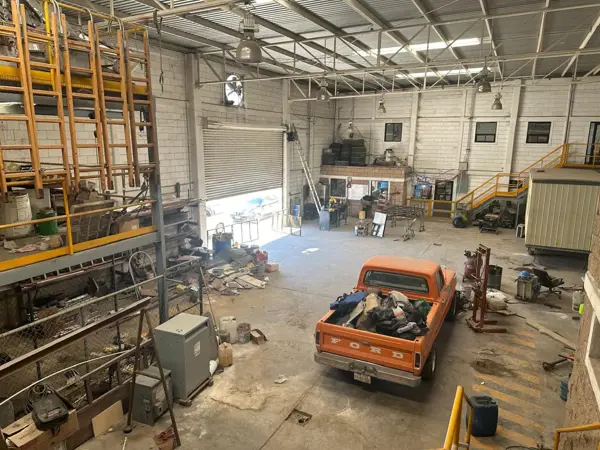 Bodega en renta en La Feria, Gómez Palacio — foto 3 de 15