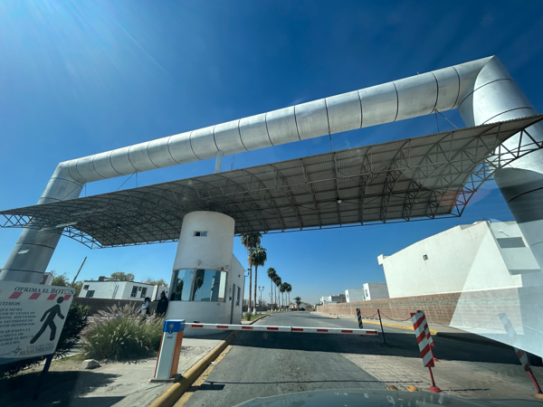 Terreno en venta en Villas del Renacimiento, Torreón — foto 3 de 9